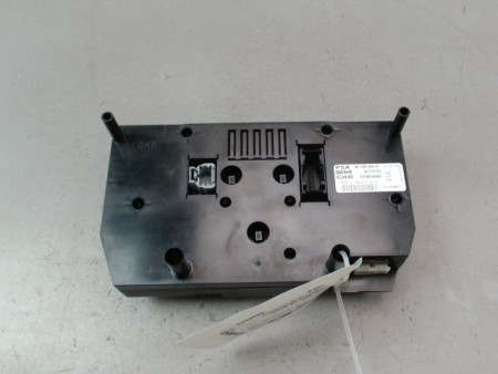 COMMANDE DE CHAUFFAGE PEUGEOT 206 1998-2009