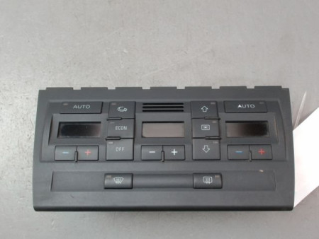 COMMANDE DE CHAUFFAGE AUDI A4 AVANT II Phase 2 2004-2008