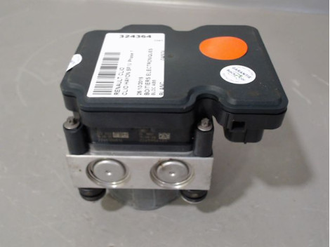 UNITE HYDRAULIQUE ABS RENAULT CLIO IV Phase 1 2012-...