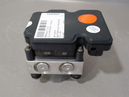 UNITE HYDRAULIQUE ABS RENAULT CLIO IV Phase 1 2012-...