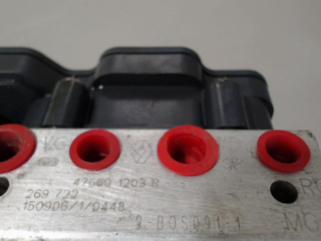 UNITE HYDRAULIQUE ABS RENAULT CLIO IV Phase 1 2012-...