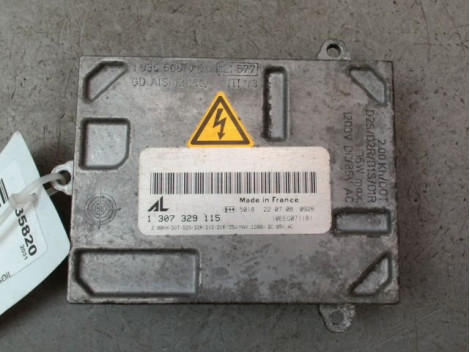 BOITIER XENON PHARE DROIT AUDI A4 CABRIOLET 2006-