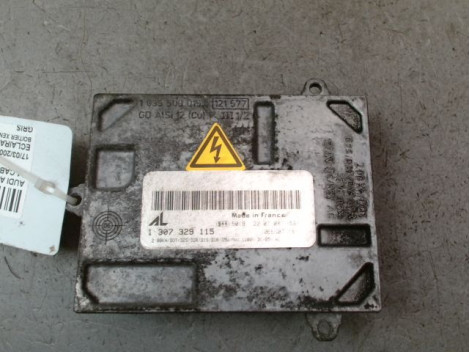 BOITIER XENON PHARE GAUCHE AUDI A4 CABRIOLET 2006-