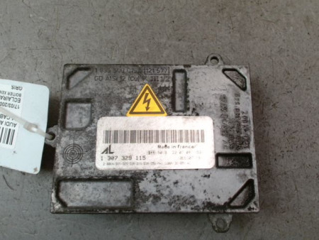 BOITIER XENON PHARE GAUCHE AUDI A4 CABRIOLET 2006-