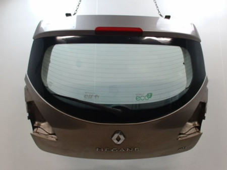HAYON RENAULT MEGANE III Phase 1 2008-2012