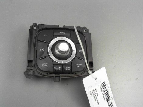 COMMANDE GPS RENAULT LAGUNA III Phase 1 2007-2010