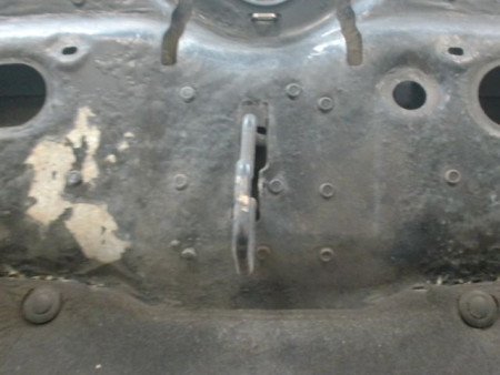 CAPOT CITROEN C4 I Phase 1 2004-2008