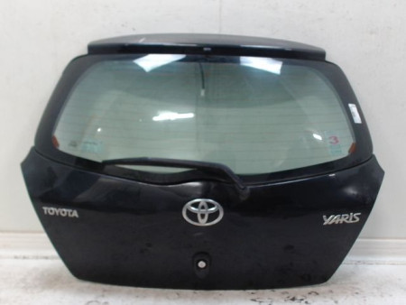 HAYON TOYOTA YARIS II Phase 1 2005-2009