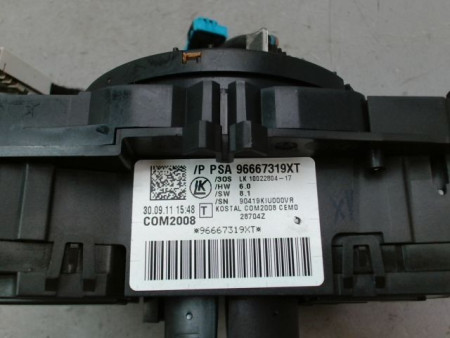 BLOC COMMODOS PEUGEOT 3008 BREAK I Phase 1 2009-2013
