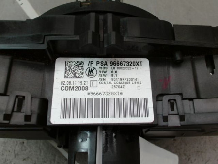 BLOC COMMODOS PEUGEOT 3008 BREAK I Phase 1 2009-2013