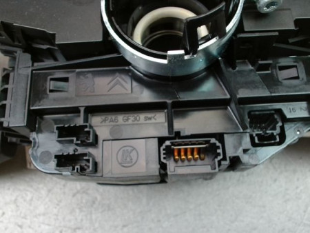 BLOC COMMODOS PEUGEOT 3008 BREAK I Phase 1 2009-2013