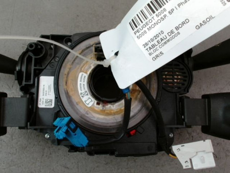 BLOC COMMODOS PEUGEOT 5008 MONOSP. I Phase 1 2009-2013