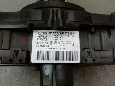 BLOC COMMODOS PEUGEOT 5008 MONOSP. I Phase 1 2009-2013