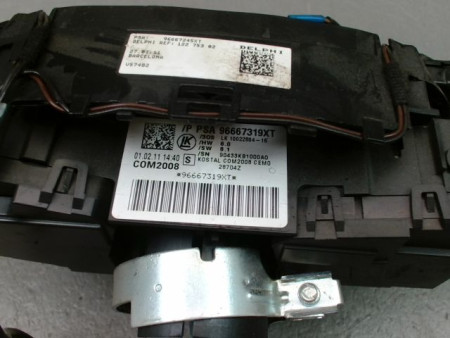 BLOC COMMODOS PEUGEOT 5008 MONOSP. I Phase 1 2009-2013
