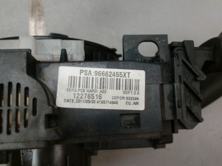 BLOC COMMODOS CITROEN BERLINGO FG II Phase 1 (B9) LONG 2008-2012