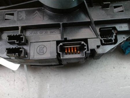 BLOC COMMODOS PEUGEOT 3008 BREAK I Phase 1 2009-2013