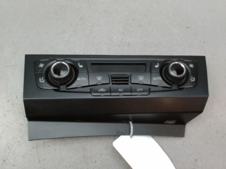 COMMANDE DE CHAUFFAGE AUDI A5
