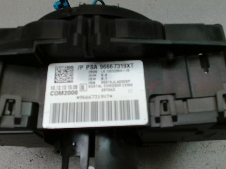 BLOC COMMODOS PEUGEOT 5008