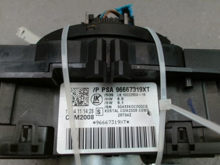 BLOC COMMODOS PEUGEOT 5008 MONOSP. I Phase 1 2009-2013