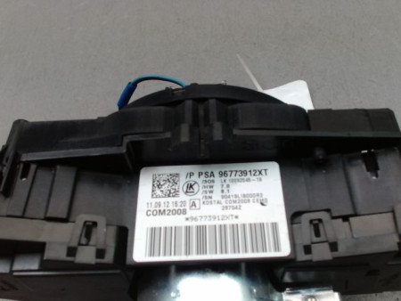BLOC COMMODOS PEUGEOT 5008 MONOSP. I Phase 1 2009-2013