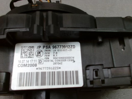 BLOC COMMODOS PEUGEOT 3008 BREAK I PHASE 2 2013-...