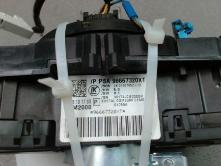 BLOC COMMODOS PEUGEOT 5008 MONOSP. I Phase 1 2009-2013