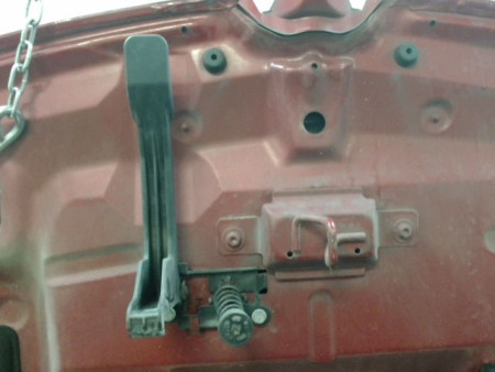 CAPOT RENAULT MEGANE COUPE III Phase 1 2008-2012
