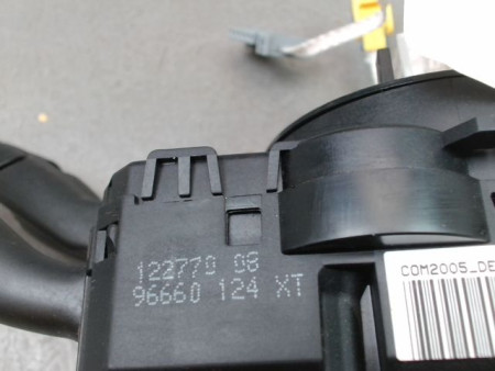 BLOC COMMODOS CITROEN C3 I Phase 2 2005-2010
