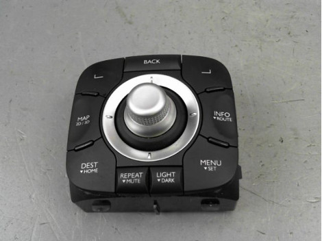 COMMANDE GPS RENAULT SCENIC MONOSP. III Phase 2 2011-2013