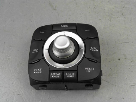 COMMANDE GPS RENAULT SCENIC MONOSP. III Phase 2 2011-2013