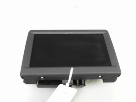 ECRAN GPS AUDI A8 2002-2007