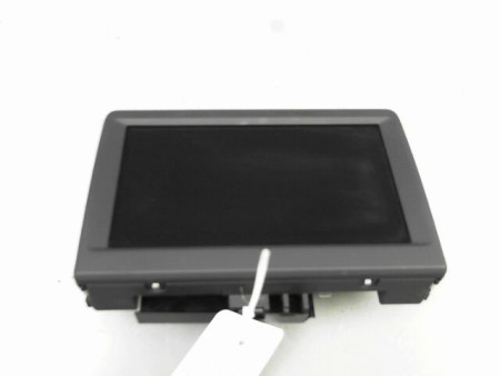 ECRAN GPS AUDI A8 2002-2007