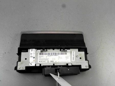 ECRAN GPS AUDI A8 2002-2007