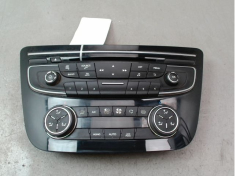 COMMANDE DE CHAUFFAGE PEUGEOT 508 BERL. Phase 1 2011-...