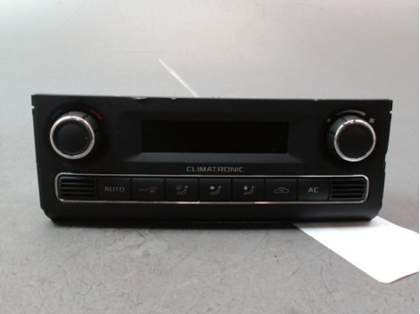 COMMANDE DE CHAUFFAGE SKODA FABIA 2007-