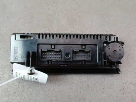 COMMANDE DE CHAUFFAGE SKODA FABIA 2007-