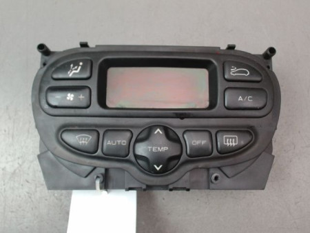 COMMANDE DE CHAUFFAGE PEUGEOT 206 1998-2009