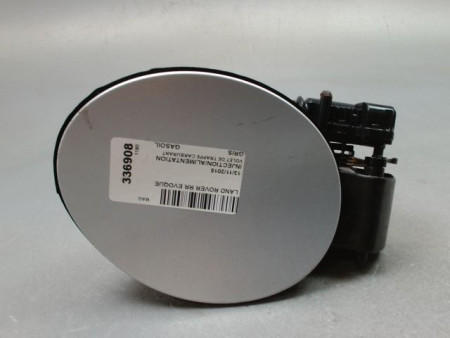 VOLET DE TRAPPE CARBURANT LAND ROVER RR EVOQUE