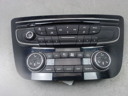 COMMANDE DE CHAUFFAGE PEUGEOT 508 BERL. Phase 1 2011-...