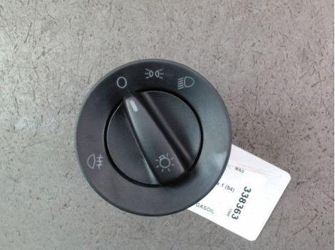 INTERIEUR COMMANDE PHARES SKODA FABIA II Phase 1 (54) 2007-2010