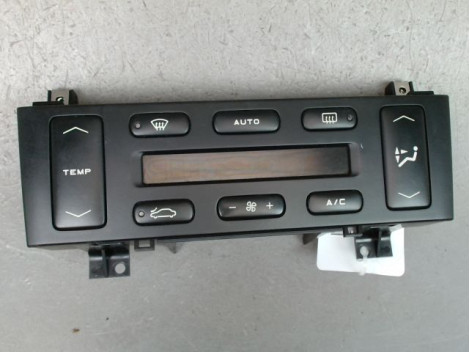 COMMANDE DE CHAUFFAGE PEUGEOT 406 BERL. Phase 2 1999-2004