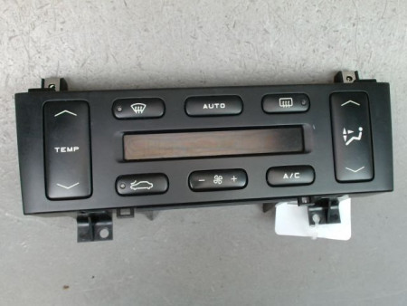 COMMANDE DE CHAUFFAGE PEUGEOT 406 BERL. Phase 2 1999-2004