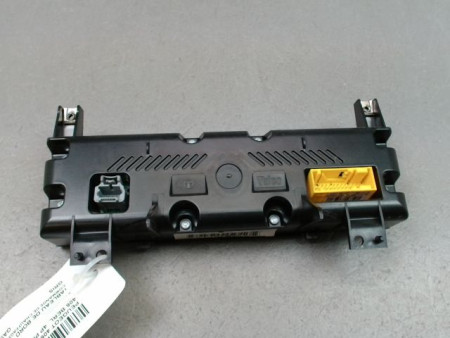COMMANDE DE CHAUFFAGE PEUGEOT 406 BERL. Phase 2 1999-2004