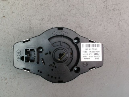 INTERIEUR COMMANDE PHARES AUDI A5