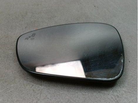 GLACE RETROVISEUR EXT G CITROEN DS4 Phase 1 (B75) 2011-...