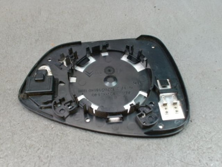 GLACE RETROVISEUR EXT G CITROEN DS4 Phase 1 (B75) 2011-...
