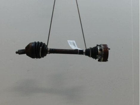 TRANSMISSION AVANT GAUCHE VOLKSWAGEN POLO V Phase 1  2009-... 1.2 TSI 16V