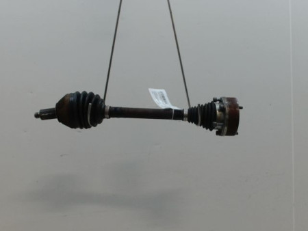 TRANSMISSION AVANT GAUCHE VOLKSWAGEN POLO V Phase 1  2009-... 1.2 TSI 16V