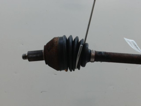 TRANSMISSION AVANT GAUCHE VOLKSWAGEN POLO V Phase 1  2009-... 1.2 TSI 16V