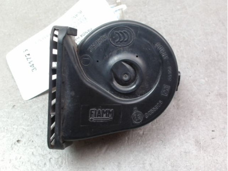 KLAXON / AVERTISSEUR FIAT PANDA II 2003-2012
